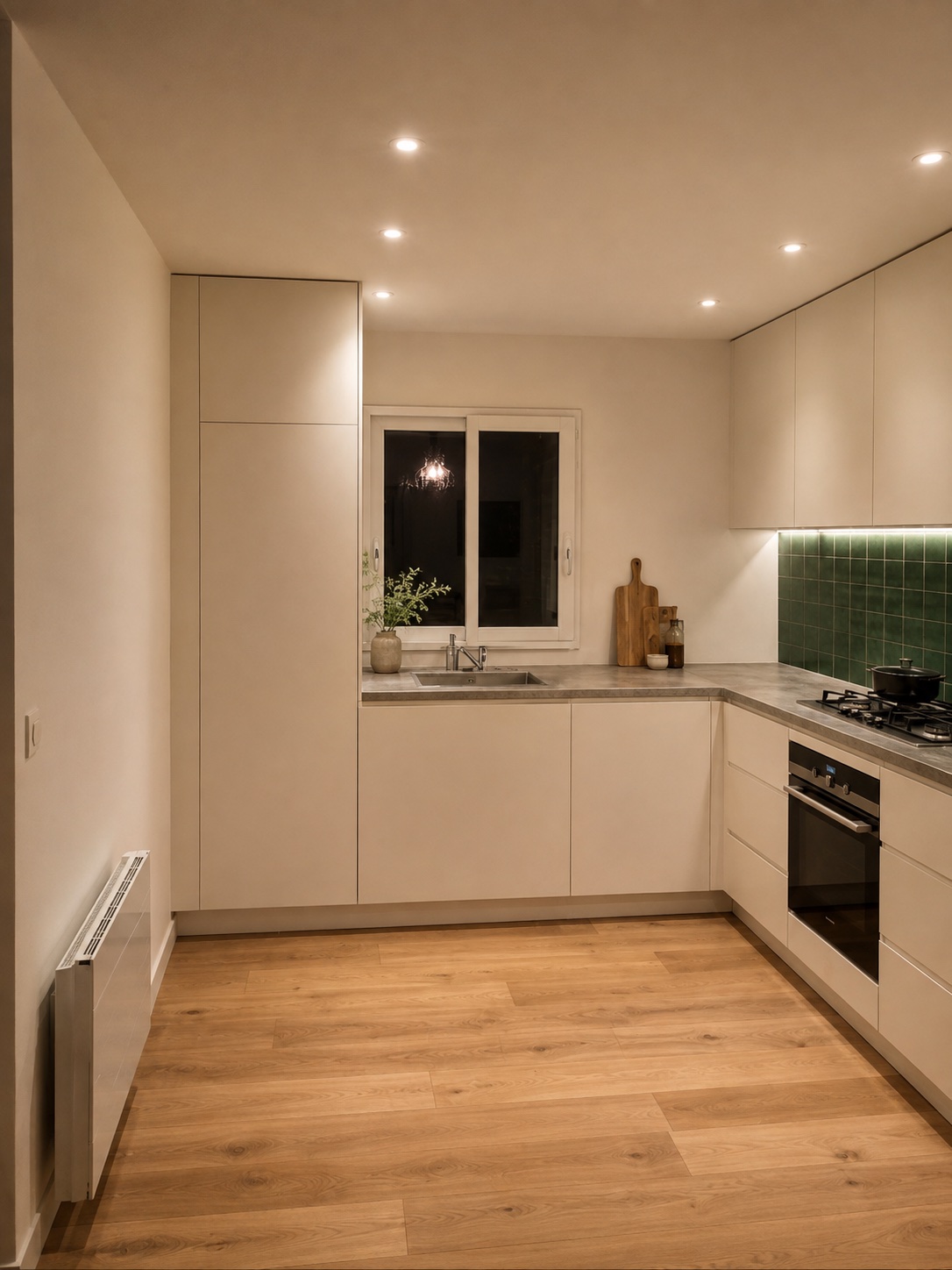 Cuisine sur mesure Kitchen Touch